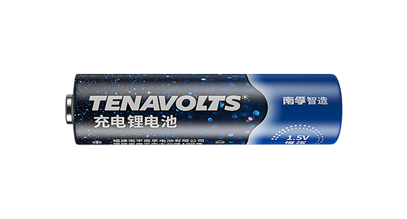 南孚TENAVOLTS充电锂电池